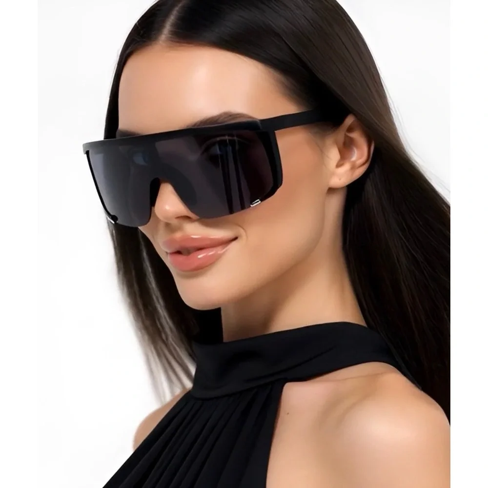 Shades UV400 Protection Lentes Gafas 2026 Sports Sunglasses Women Driving Shield